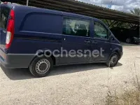 Usado Mercedes V220 Marco Polo 163 CV (119 kW) 2014 Azul Monovolumen