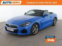 Usado BMW Z4 Comfort Edition 197 CV (144 kW) 2022 Azul Descapotable