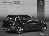 Usado Mercedes GLC220 197 CV (144 kW) 2025 Negro SUV