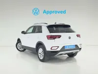 Usado VW T-Roc R-line 116 CV (85 kW) 2025 SUV