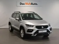 Usado Seat Ateca Style 150 CV (110 kW) 2025 Gris/plata SUV