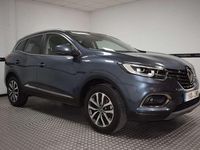 Usado Renault Kadjar LIMITED 140 CV (102 kW) 2021 Gris SUV