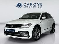 Usado VW Tiguan R-line 150 CV (110 kW) 2020 Blanco SUV