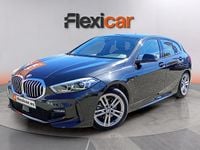 Begagnad BMW 118 150 HK (110 kW) 2021 Svart Halvkombi