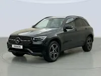 Usado Mercedes GLC300e 306 CV (225 kW) 2022 Gris SUV
