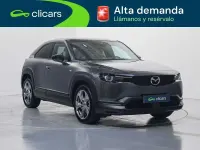Usado Mazda MX30 Ad'Vantage 106 kW (145 CV) 2023 Gris SUV