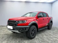 Usado Ford Ranger Raptor 213 CV (156 kW) 2021 Rojo Pickup/Camioneta