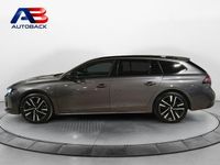 Usado Peugeot 508 SW GT 130 CV (95 kW) 2021 Gris Familiar