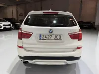 Usado BMW X3 Comfort Edition 190 CV (139 kW) 2015 Blanco SUV