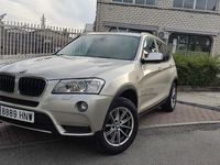 usado BMW X3 1.8d SDrive Muchos extras... PRECIO NEGOCIABLE