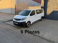 Usado Opel Zafira Life Business Edition 120 CV (88 kW) 2021 Blanco Monovolumen