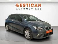 Usado Seat Ibiza FR 116 HP (85 kW) 2025 Cinzento Sedan