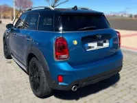 Usado Mini Cooper S 136 CV (100 kW) 2019 Azul Utilitario