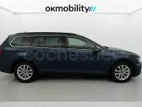 Usado VW Passat 150 CV (110 kW) 2021 Azul Familiar