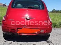 Usado Chrysler PT Cruiser Limited 150 CV (110 kW) 2008 Rojo Monovolumen