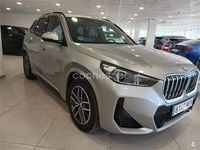 Usado BMW X1 Comfort Edition 163 CV (119 kW) 2024 Gris / plata SUV
