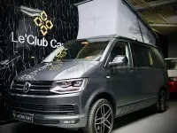 Usado VW California Beach 204 CV (150 kW) 2018 Gris / plata Van