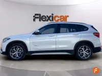Usado BMW X1 136 CV (100 kW) 2017 Blanco SUV