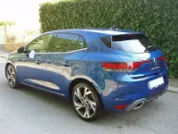 Usado Renault Mégane II R.S. 140 CV (102 kW) 2022 Azul Berlina