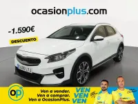 Usado Kia XCeed 160 CV (117 kW) 2022 Negro SUV