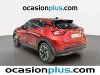 Usado Nissan Juke N-Connecta 143 HP (105 kW) 2024 Vermelho SUV