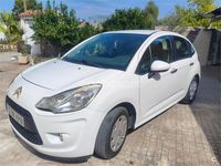 Usado Citroën C3 Attraction 68 CV (50 kW) 2011 Blanco Berlina