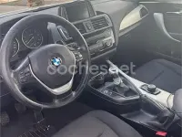 Usado BMW 220 190 CV (139 kW) 2016 Blanco Coupe