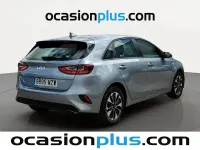Usado Kia Ceed 100 CV (73 kW) 2025 Gris Utilitario