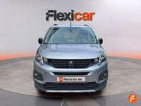 Usado Peugeot Rifter Active 131 CV (96 kW) 2019 Gris Monovolumen