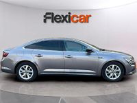 Usado Renault Talisman LIMITED 110 CV (80 kW) 2018 Gris Berlina