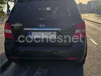 Usado Kia Sorento Active 170 CV (125 kW) 2007 Negro SUV