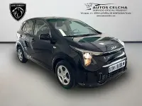 Nuevo Kia Picanto 68 CV (50 kW) 2026 Negro Utilitario