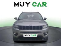 Usado Jeep Compass Sport 140 CV (102 kW) 2019 Gris SUV