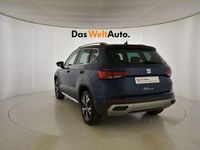 Begagnad Seat Ateca 150 HK (110 kW) 2022 Blå SUV