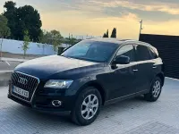 Usado Audi Q5 230 CV (169 kW) 2016 Negro SUV