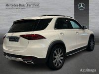 Usado Mercedes GLE350 333 CV (244 kW) 2025 Blanco polar
