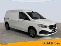 Usado Mercedes Citan 110 95 CV (69 kW) 2025 Blanco Monovolumen