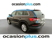 Usado Skoda Kodiaq Style 190 CV (139 kW) 2018 Negro SUV