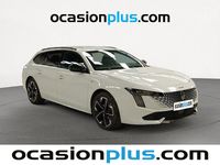 Usado Peugeot 508 GT 130 CV (95 kW) 2024 Blanco Familiar