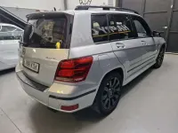 Usado Mercedes GLK250 204 CV (150 kW) 2010 Gris SUV