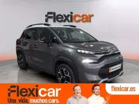 Usado Citroën C3 Aircross PureTech 131 CV (96 kW) 2023 Gris SUV