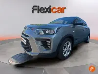 Usado SsangYong Tivoli Limited 163 CV (119 kW) 2024 Gris / plata SUV