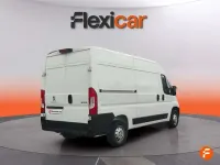 Usado Peugeot Boxer 140 CV (102 kW) 2020 Blanco Van