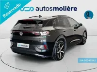 Usado VW ID.5 GTX 219 kW (299 CV) 2023 Gris SUV