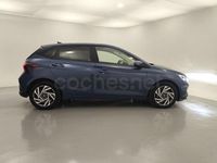 Usado Hyundai i20 100 CV (73 kW) 2025 Azul Utilitario