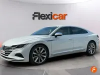 Usado VW Arteon Elegance 150 CV (110 kW) 2021 Gris