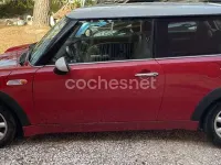 Usado Mini ONE 90 CV (66 kW) 2003 Rojo Utilitario