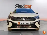 Usado VW Taigo R-line 150 CV (110 kW) 2022 Beige SUV