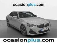 Usado BMW 220 190 CV (139 kW) 2022 Gris Coupe