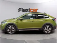 Usado VW Taigo 116 CV (85 kW) 2025 Verde SUV